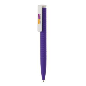 Stylo X7  | Stylo publicitaire | KelCom Purple 3