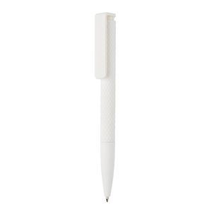 Stylo X7  | Stylo publicitaire | KelCom White