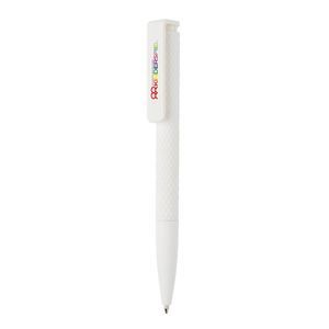 Stylo X7  | Stylo publicitaire | KelCom White 3