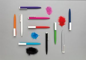 Stylo X7  | Stylo publicitaire | KelCom White 6