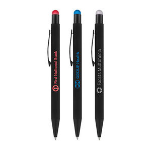 Bowie Midnight Stylet | Stylo bille publicitaire | KelCom