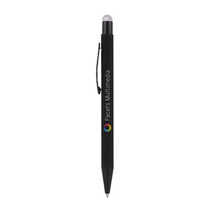 Bowie Midnight Stylet | Stylo bille publicitaire | KelCom Argent 1