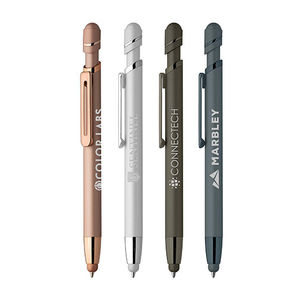 Atlantic Softy Métallique stylet | Stylo bille publicitaire | KelCom