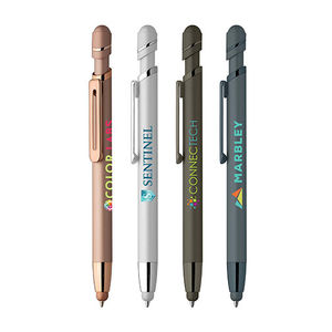 Atlantic Softy Métallique stylet | Stylo bille publicitaire | KelCom 1