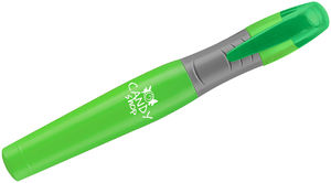 Surligneur BIC® Publicitaire | Brite Liner® Grip XL | KelCom Vert pomme