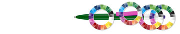senator stylo 2012 colour - centrix - stylos economiques