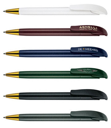 stylo publicitaire metal - CHALLENGER - stylos economiques