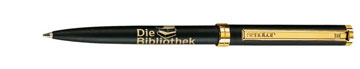 Zoom sur votre stylo publicitaire : stylo à bille haut de gamme