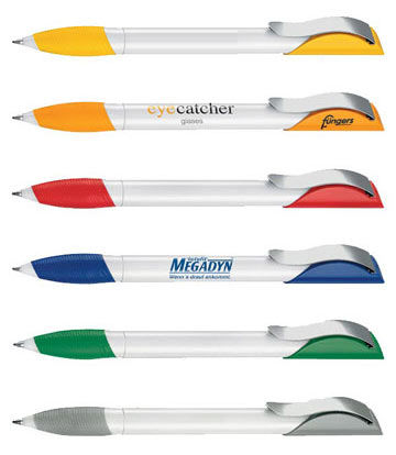 stylo personnalisé métal design - HATTRIX - stylos economiques