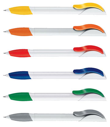 stylo plastique - HATTRIX - stylos economiques