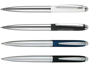 stylo bille à personnaliser - NAUTIC - stylos premium