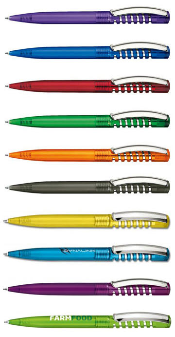 stylo clip métal discount - NEW SPRING - stylos economiques