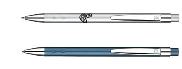 stylo bille discount - SILVER LINE - stylos premium