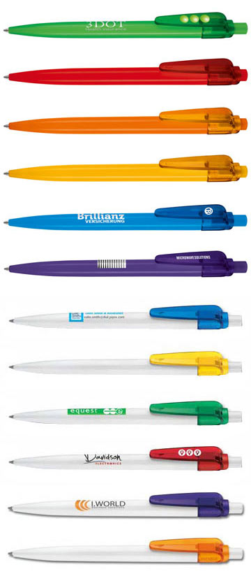 sunny stylo publicitaire - SUNNY - stylos economiques