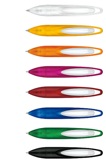 upside-down stylo personnalisé - UPSIDE DOWN - stylos economiques