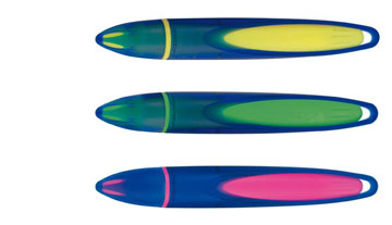 stylo publicitaire marqueur - UPSIDE DOWN MARKER - stylos economiques