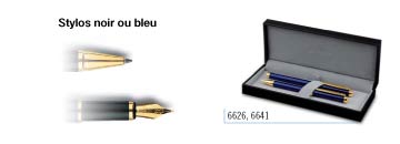 venecia parure stylo pub - VENECIA - stylos premium