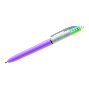 bic4c publicitaire violet pastel